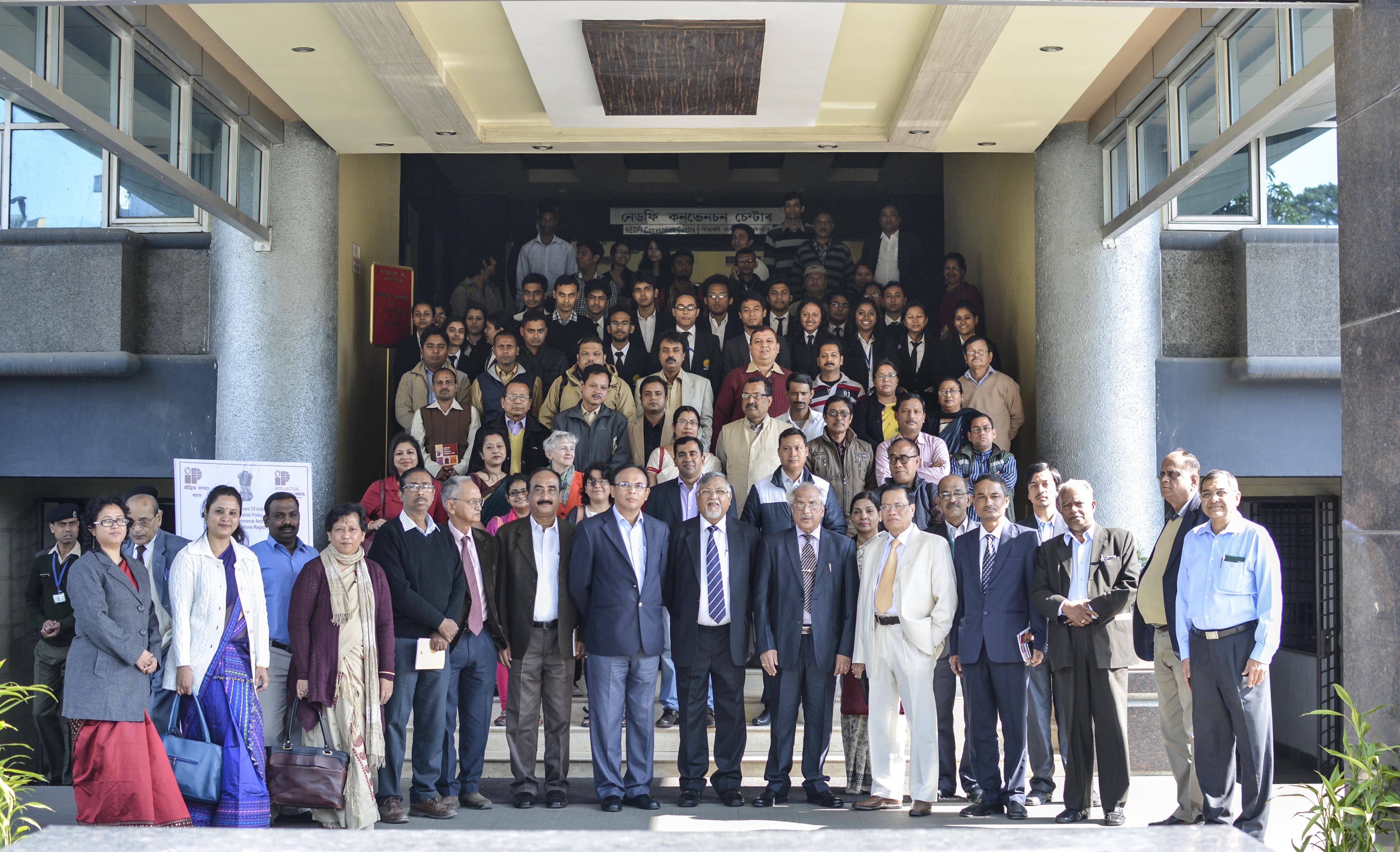 Workshop participants